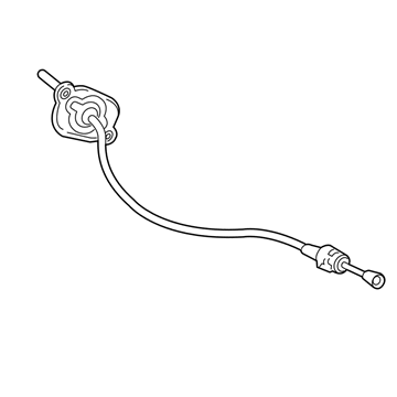 2019 Chevrolet Equinox Shift Cable - 84414109