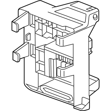 GM 84526012 Bracket, Comn Interface Mdl