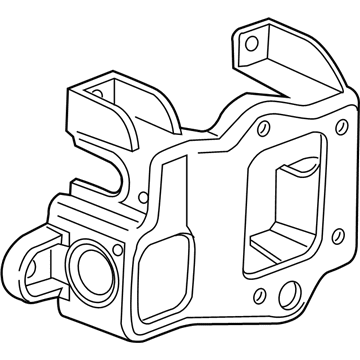 GM 22851780 Bracket,Differential Carrier