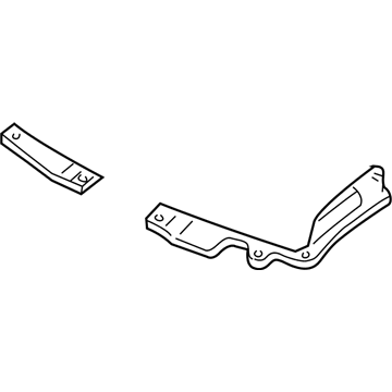 GM 15677899 Insulator Assembly, Hood