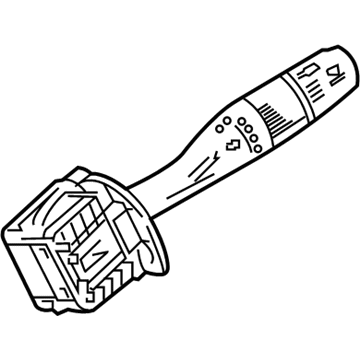 GM 42622879 Switch Assembly, Wsw & Wswa *Dk Atmospherr