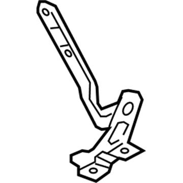 GM 95406038 Hinge,Hood