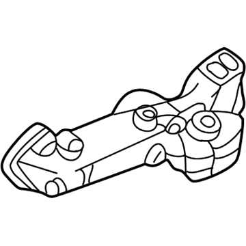 GM 10151692 Exhaust Manifold