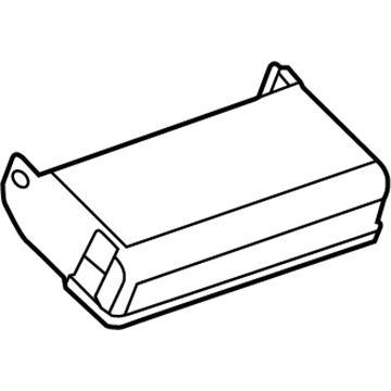 GM 22786007 Cover,Fuse Block