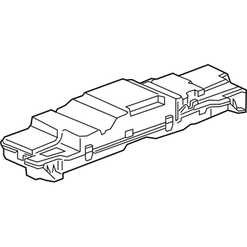 GM 13590804 Speaker Assembly, Front Floor