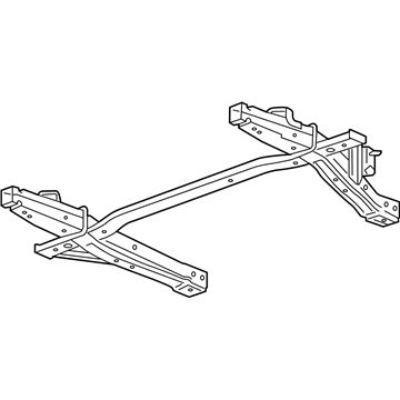 GM 22983522 Extension Assembly, Drivetrain & Front Suspension Crossmember