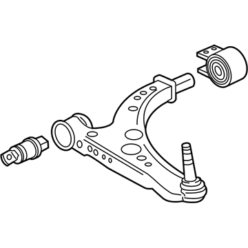 GM 84289692 Front Lower Control Arm Assembly