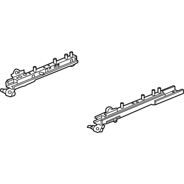 GM 84814831 Track Assembly, R/Seat Otr (40%)