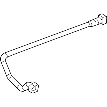 GM 12642416 Tube Assembly, Evap Emission Canister Purge