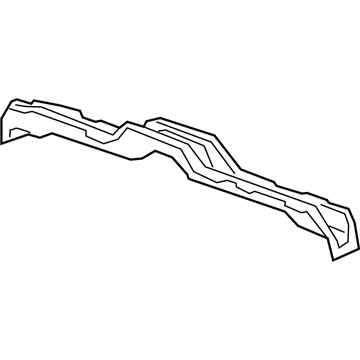 GM 23426275 Sill, Underbody #2 Cr