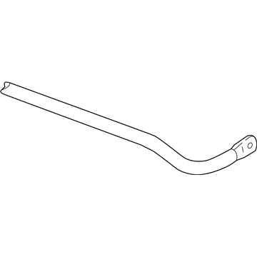 Cadillac CT6 Sway Bar Kit - 84434039