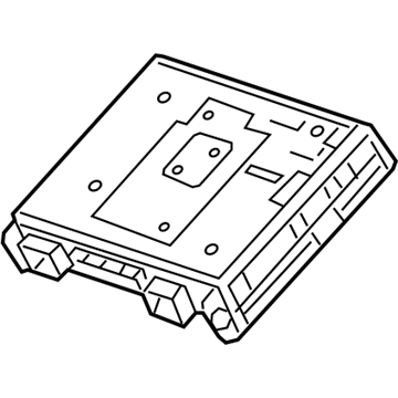 GM 23427513 Module Assembly, Hmi Control Eccn=5A992