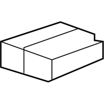 GM 22836626 Module Assembly, Inflator Restraint Front Pass Presence