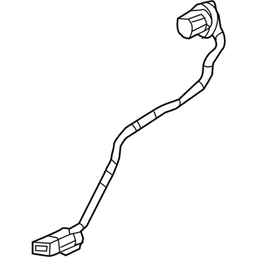 GM 95186826 Socket Assembly, Headlamp