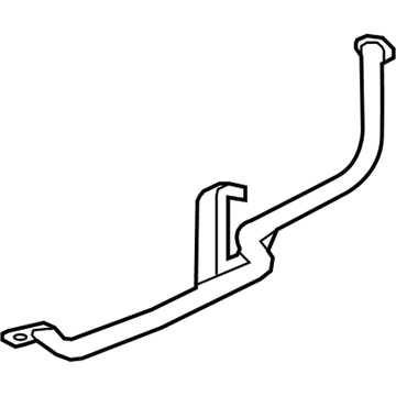 GM 95093124 Protector Assembly, Fuel Tank