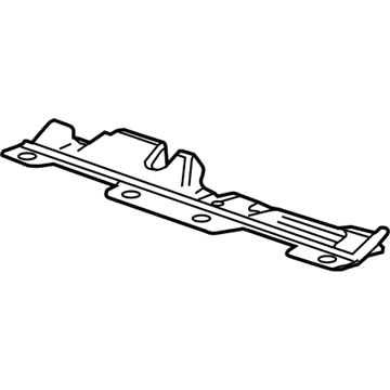 GM 23444077 Seal, Radiator Air