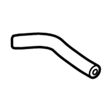 Cadillac XTS Cooling Hose - 12645463