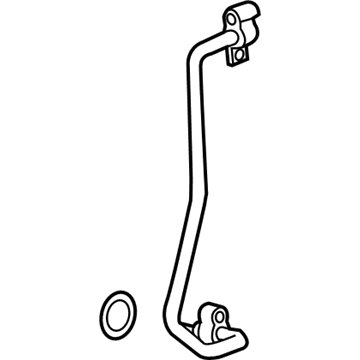 GM 22784873 Tube Assembly, A/C Condenser Outlet