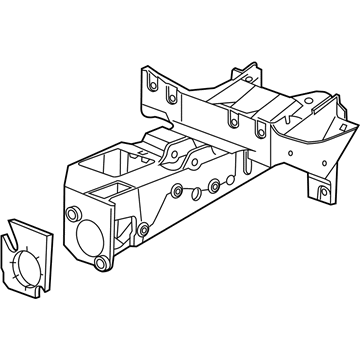 GM 20982847 Bracket Assembly, Steering Column