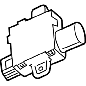 GM 23168765 Module Asm,Auxiliary Fan Control