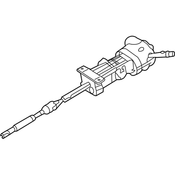 GM 88965529 Column,Steering (Repair)