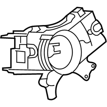 GM 42421924 Bracket Assembly, Turn Signal Switch