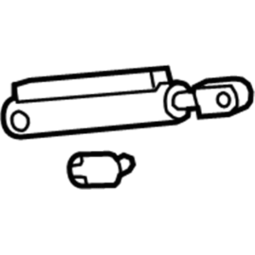 GM 89023773 Cylinder Asm,Folding Top