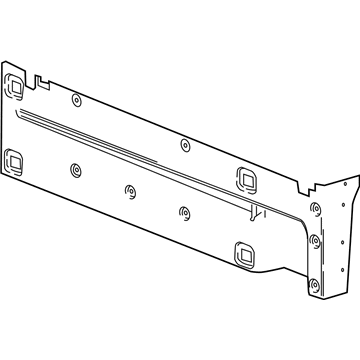 GM 84482766 Liner, Pubx