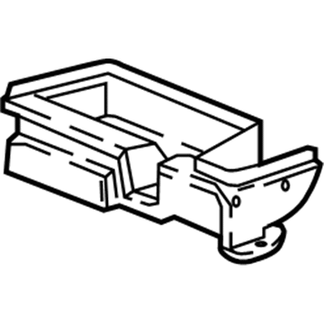 GM 84339108 Liner, Pick Up Box