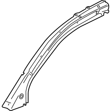 GM 94553905 Frame, Windshield Outer Side