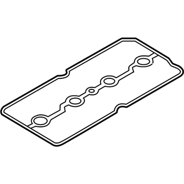 2016 Chevrolet City Express Valve Cover Gasket - 19318241