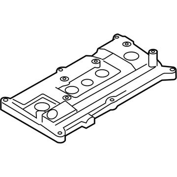 GM 19316062 Cover,Camshaft (W/Bolt & Seal)