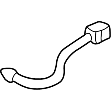 1998 Chevrolet Camaro Brake Line - 22163484