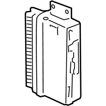 GM 22762694 Amplifier Assembly, Radio Speaker