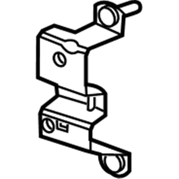 GM 20982920 Bracket Assembly, Generator Control Module Coolant Pmp