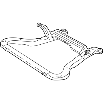 GM 22686401 Frame Asm,Drivetrain & Front Suspension