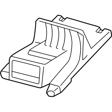 GM 15185526 Bracket Assembly, Steering Column Upper Support