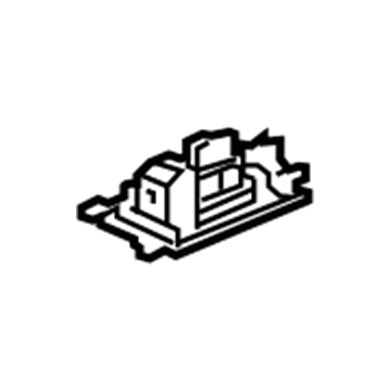 GM 23290177 Relay Assembly, Generator Battery Disconnect