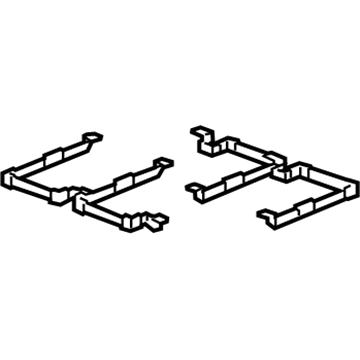 2016 Chevrolet Spark EV Battery Cable - 23426852