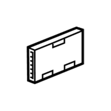 GM 13595710 Battery Energy Module Assembly(W/O Calibration & Operate