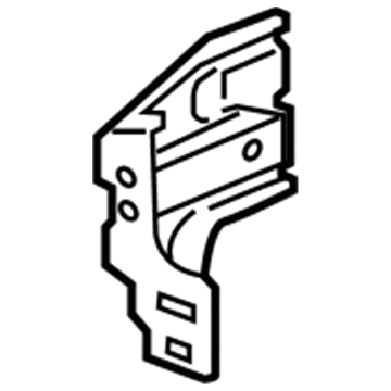 GM 22891633 Bracket, Headlamp