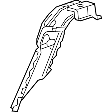 GM 84052700 Rail Assembly, Rf Inr Rr Si