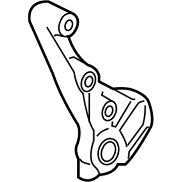 GM 13389379 Bracket Assembly, Trans Mt Strut