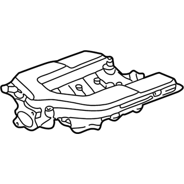 GM 10118668 Manifold Assembly, Upper Intake