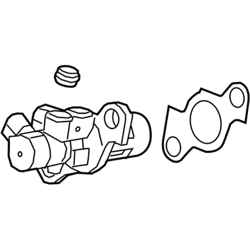 GM 84102409 Cylinder Kit, Brake Master