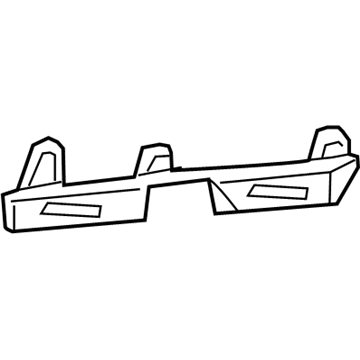 GM 22790938 Bracket, Headlamp