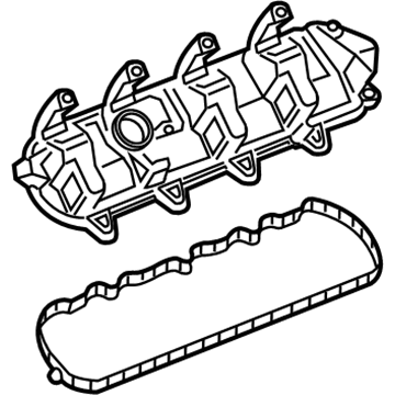 GM 12659676 Cover Assembly, Valve Rocker Arm