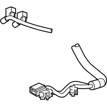 2020 GMC Acadia Antenna Cable - 86775888