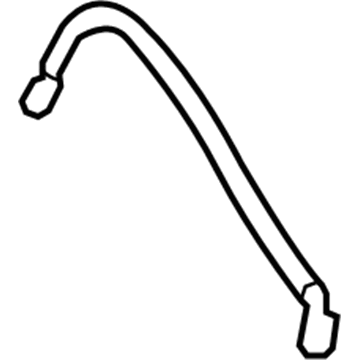 GM 19368466 Hose Asm,Rear Brake