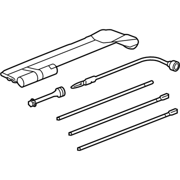 GM 20782705 Tool Kit